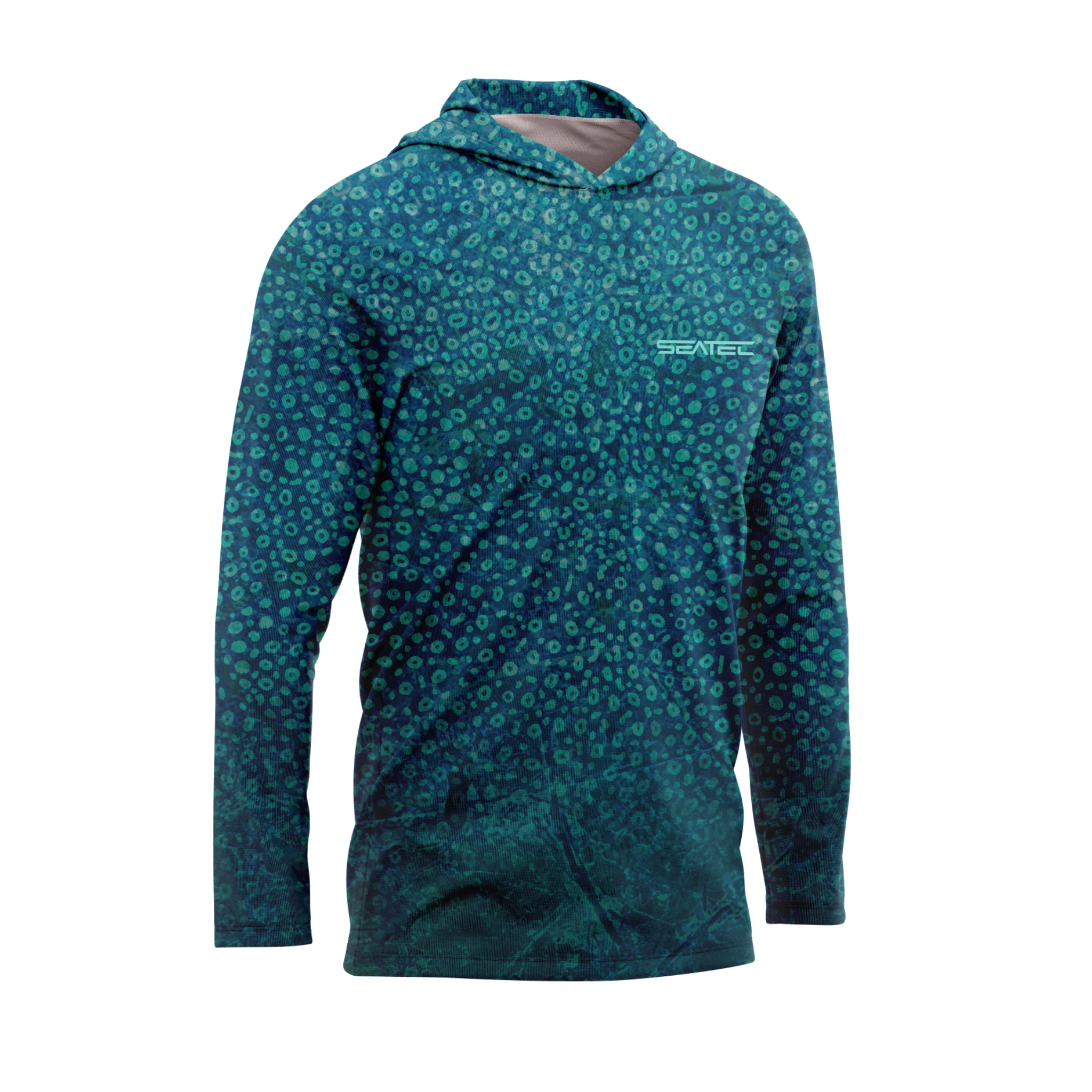 Seatec Outfitters MEN'S SPORT TEC | EAGLE RAY | HOODED