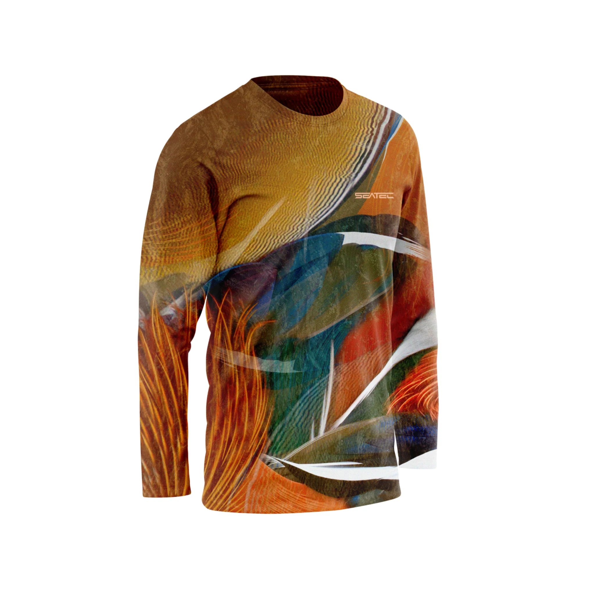 Seatec Outfitters MEN'S SPORT TEC | MANDARIN | CREW