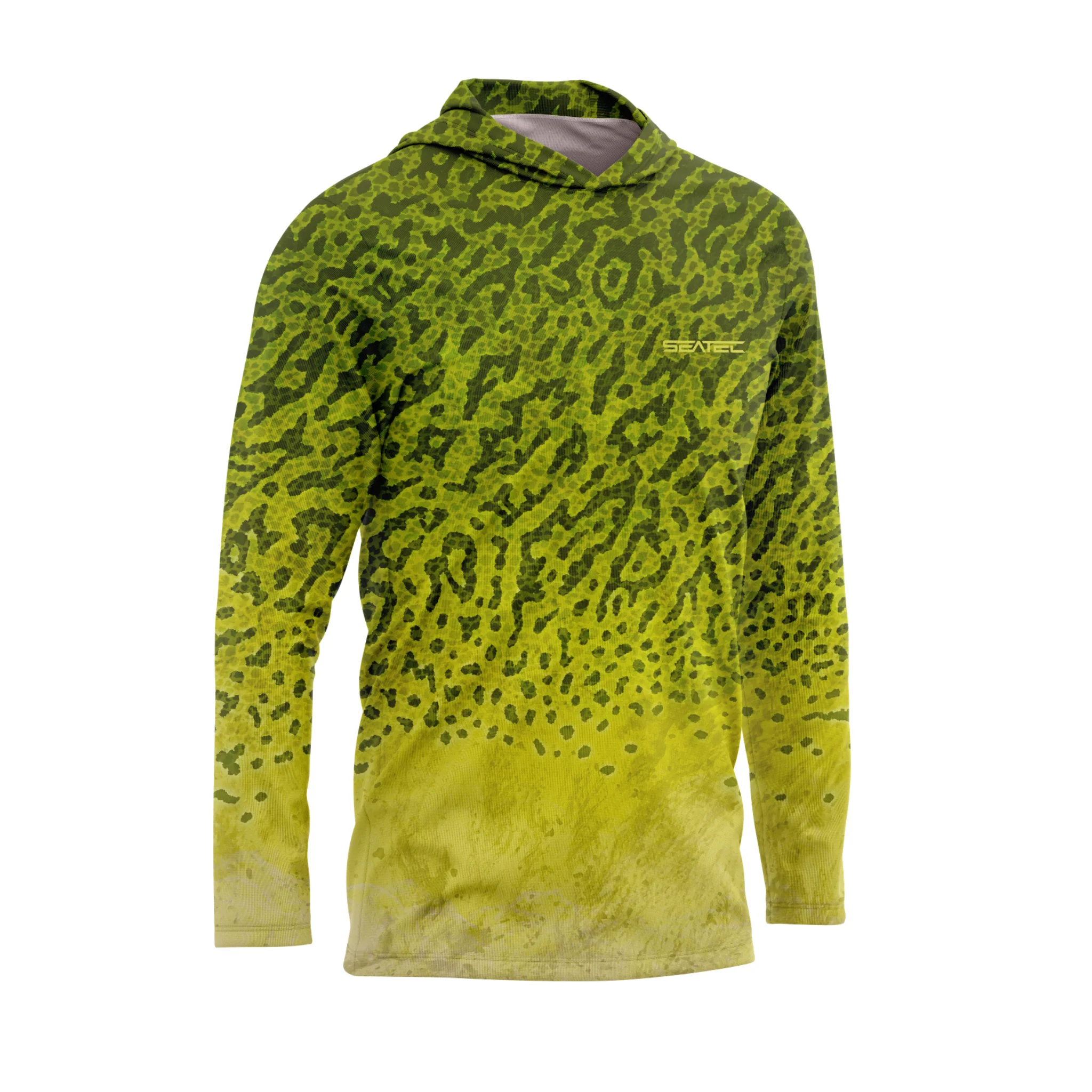 Seatec Outfitters MEN'S SPORT TEC | MORAY EEL | HOODED