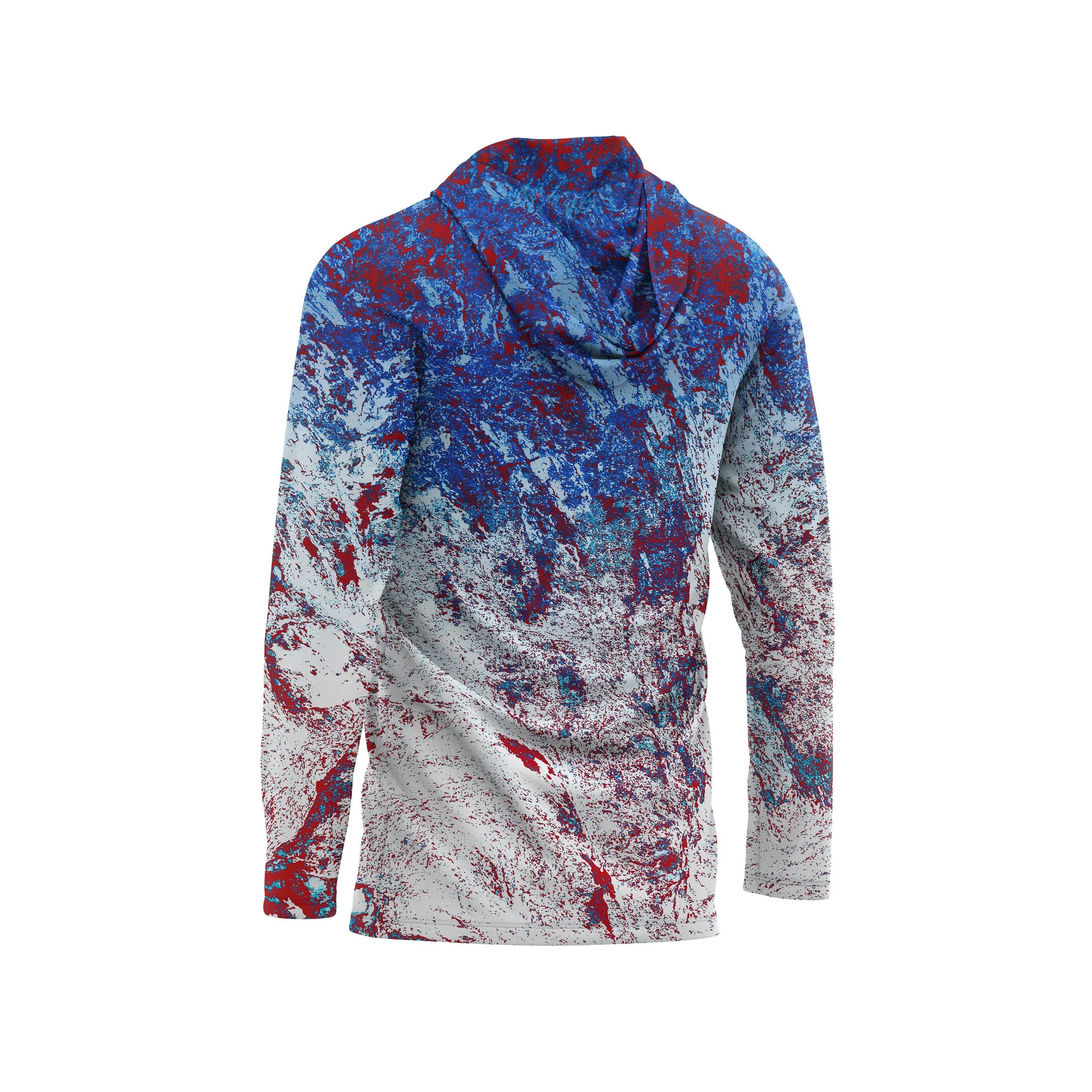 Seatec Outfitters MEN'S SPORT TEC | PATRIOT | HOODED - Image 3