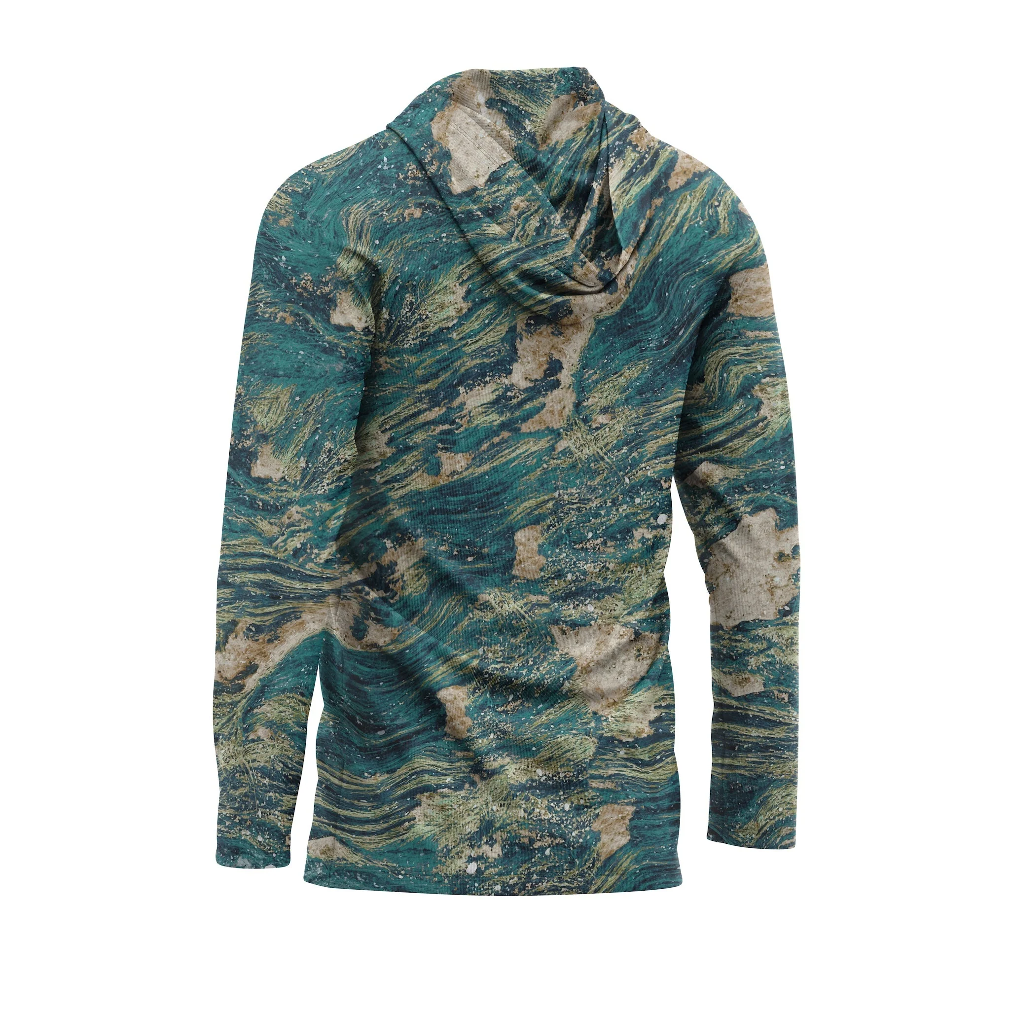 Seatec Outfitters MEN'S SPORT TEC | TERRA | HOODED - Image 2