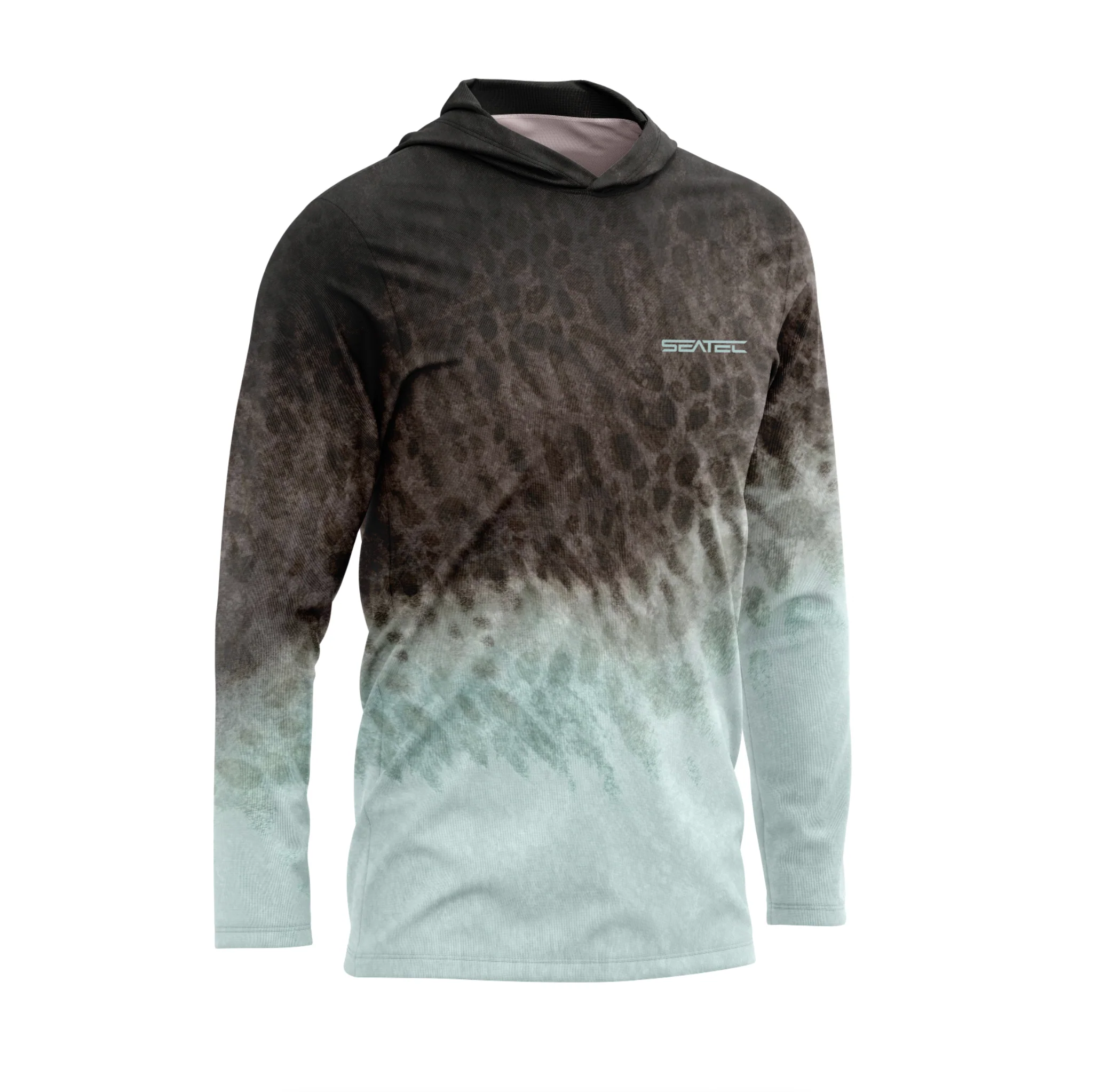 Seatec Outfitters MEN'S SPORT TEC | TIGER SHARK | HOODED