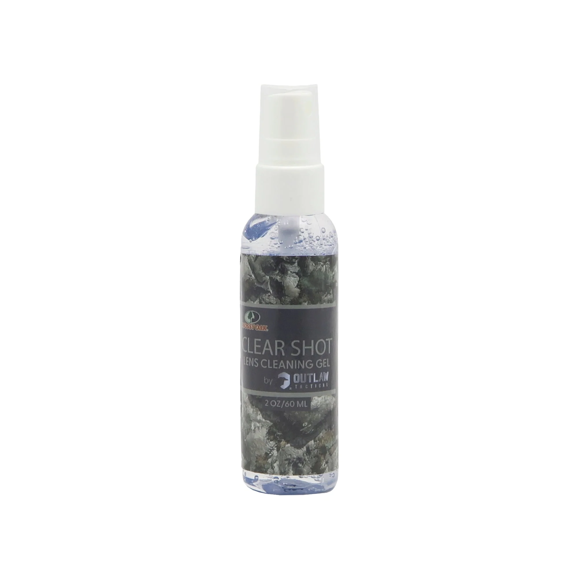 Mossy Oak ClearShot Lens Cleaner Spray & Anti-Fog Solution - Image 6