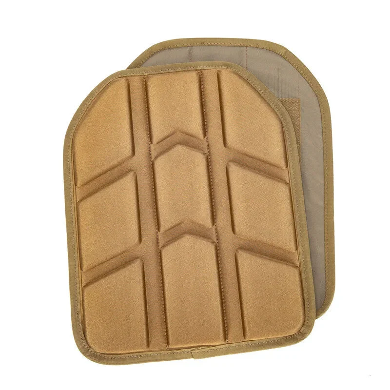 MUCITUP EVA Vent Pads (Pair) – Breathable Plate Carrier Upgrade - Image 4