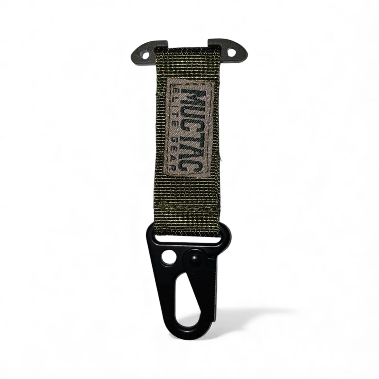 MUCITUP MUCTAC MOLLE Keychain Clip – Fits All True-Fit MOLLE Rigs & Duty Belts - Image 2
