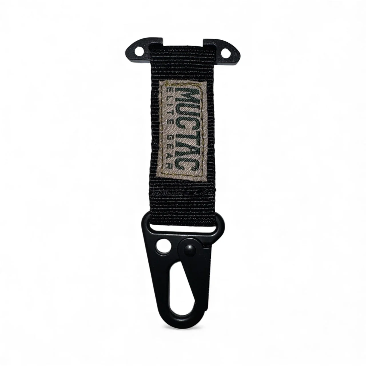 MUCITUP MUCTAC MOLLE Keychain Clip – Fits All True-Fit MOLLE Rigs & Duty Belts - Image 3