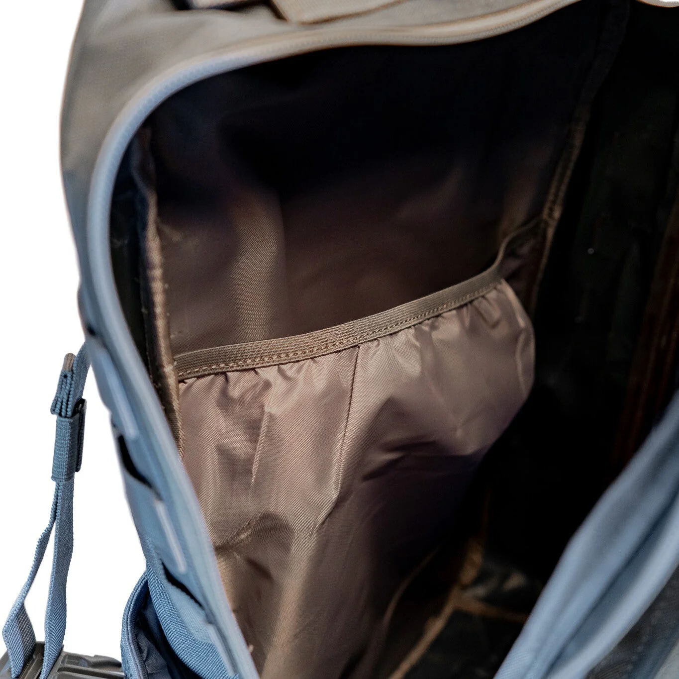 MUCITUP Rhino MUCPAC Tactical Backpack 500D Nylon MOLLE EDC - Grey, Black, & MCBK - Image 16