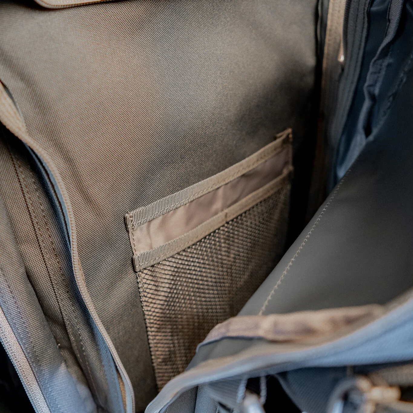 MUCITUP Rhino MUCPAC Tactical Backpack 500D Nylon MOLLE EDC - Grey, Black, & MCBK - Image 18