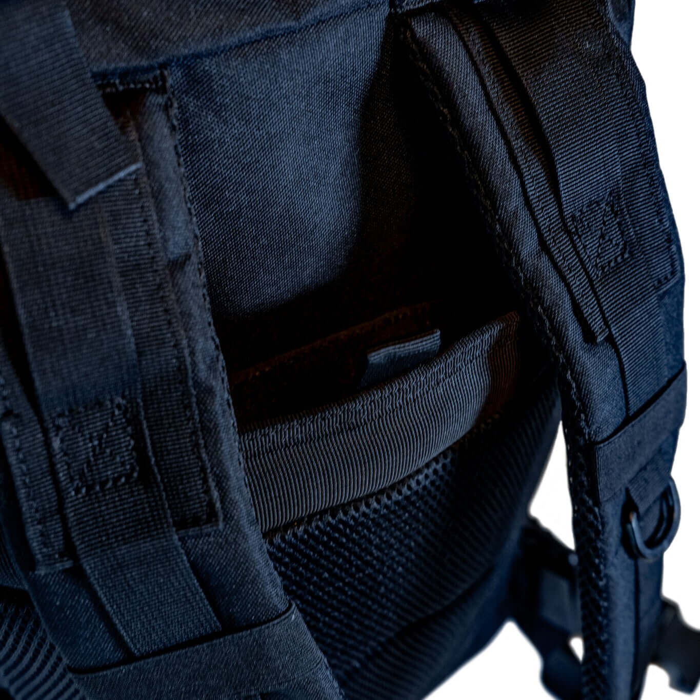 MUCITUP Rhino MUCPAC Tactical Backpack 500D Nylon MOLLE EDC - Grey, Black, & MCBK - Image 7