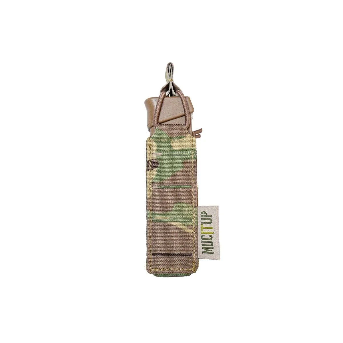 MUCITUP MUCTAC MOLLE Single 9mm Mag Pouch – Built for the Fight, Ready When You Are - Image 5