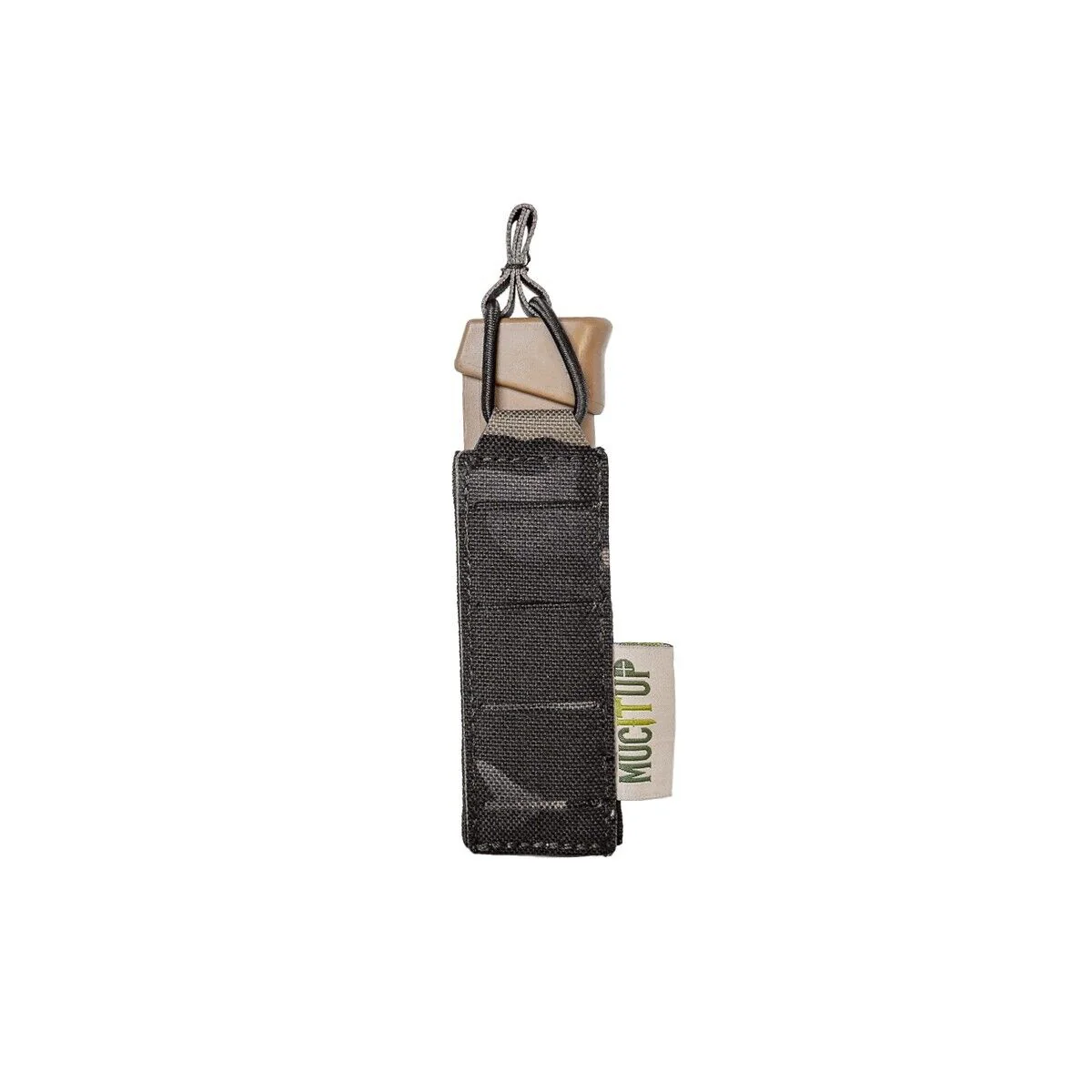 MUCITUP MUCTAC MOLLE Single 9mm Mag Pouch – Built for the Fight, Ready When You Are - Image 6
