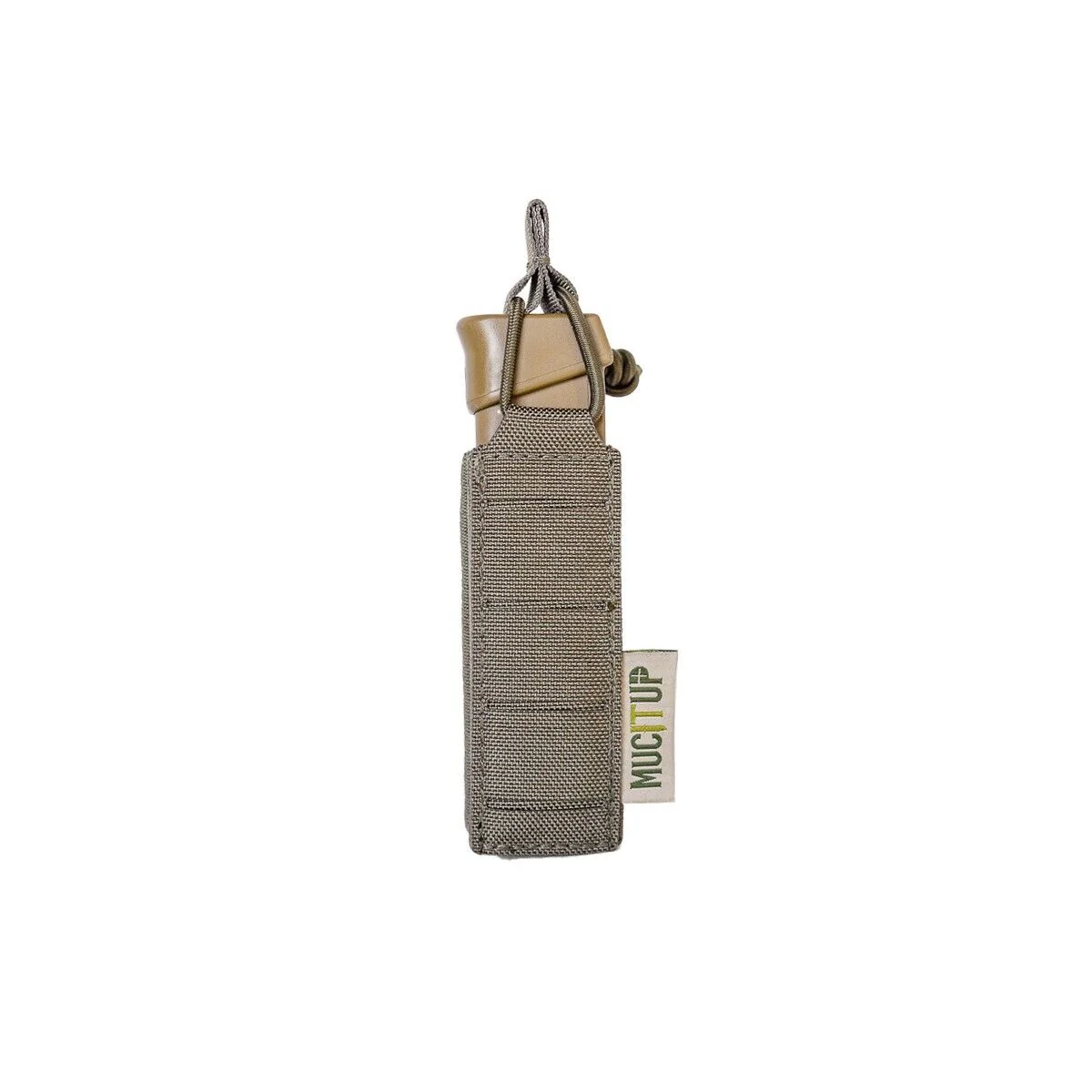 MUCITUP MUCTAC MOLLE Single 9mm Mag Pouch – Built for the Fight, Ready When You Are - Image 7