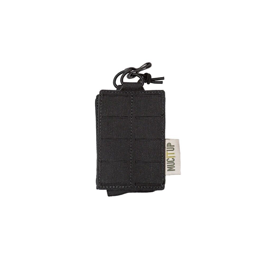 MUCITUP MUCTAC MOLLE Single Rifle Mag Pouch – Lightweight, Rugged, and Mission-Ready - Image 4