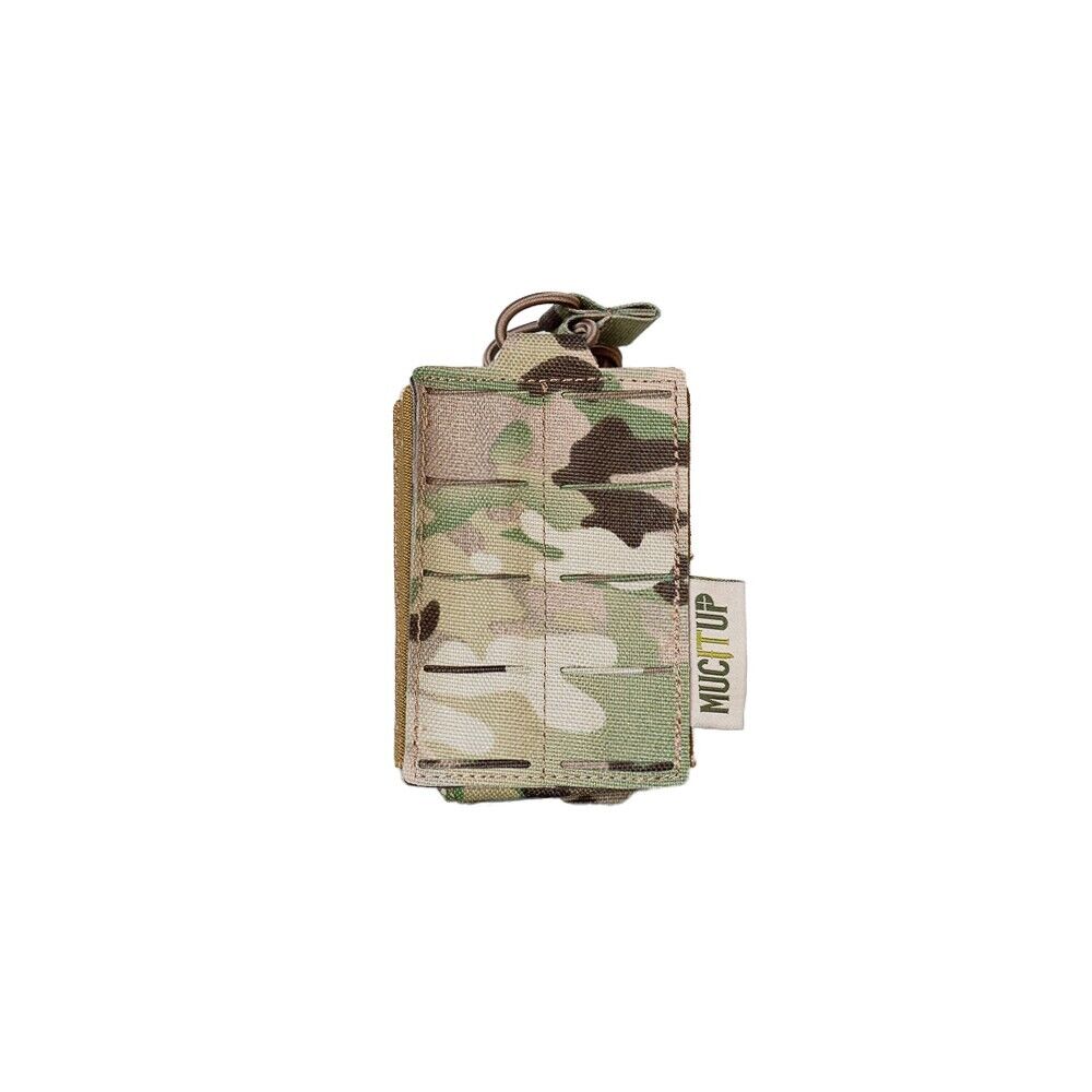 MUCITUP MUCTAC MOLLE Single Rifle Mag Pouch – Lightweight, Rugged, and Mission-Ready - Image 5
