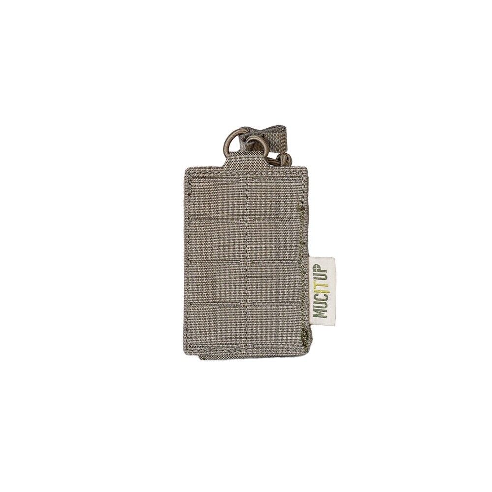 MUCITUP MUCTAC MOLLE Single Rifle Mag Pouch – Lightweight, Rugged, and Mission-Ready - Image 6