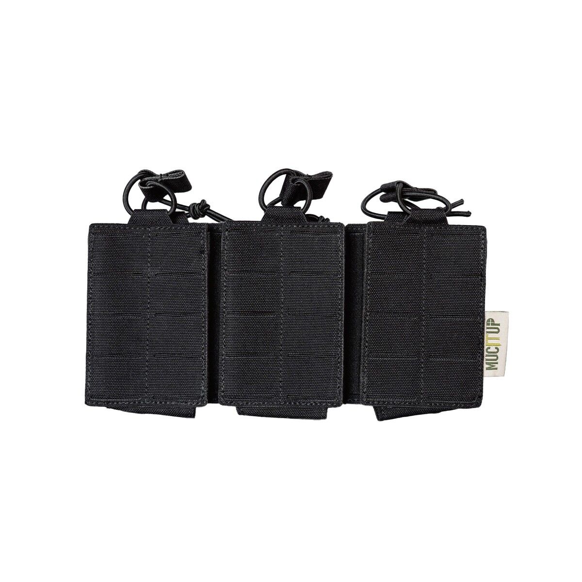 MUCITUP MUCTAC MOLLE Triple Rifle Mag Pouch – Built for Battle, Ready for Action - Image 5