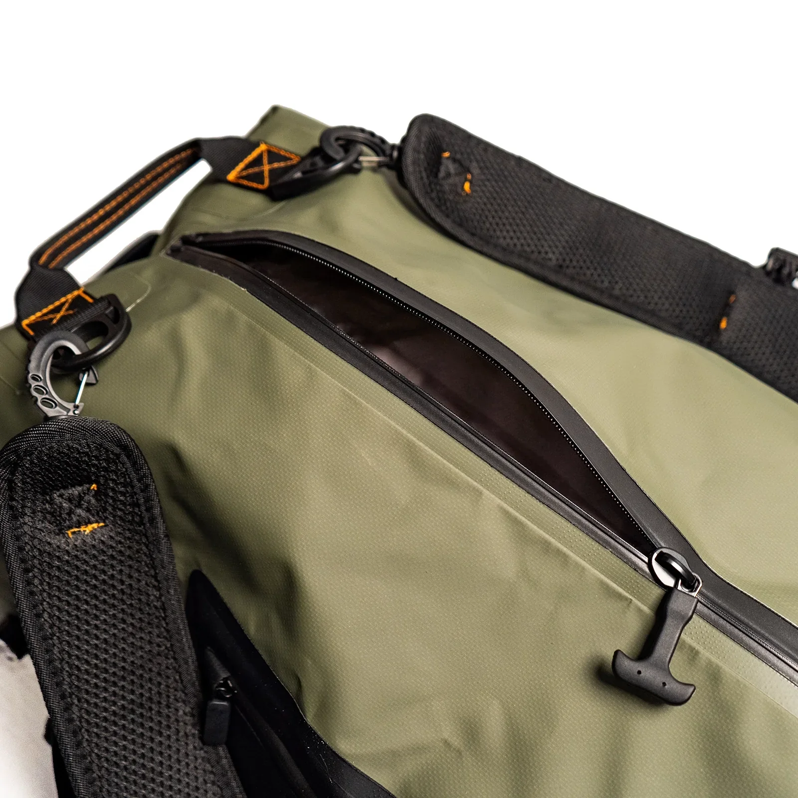 MUCITUP MUCTAC - MUCSAC 60L/40L Waterproof Duffle Bag with Backpack Straps, Air-Tight, Heavy Duty - Image 14