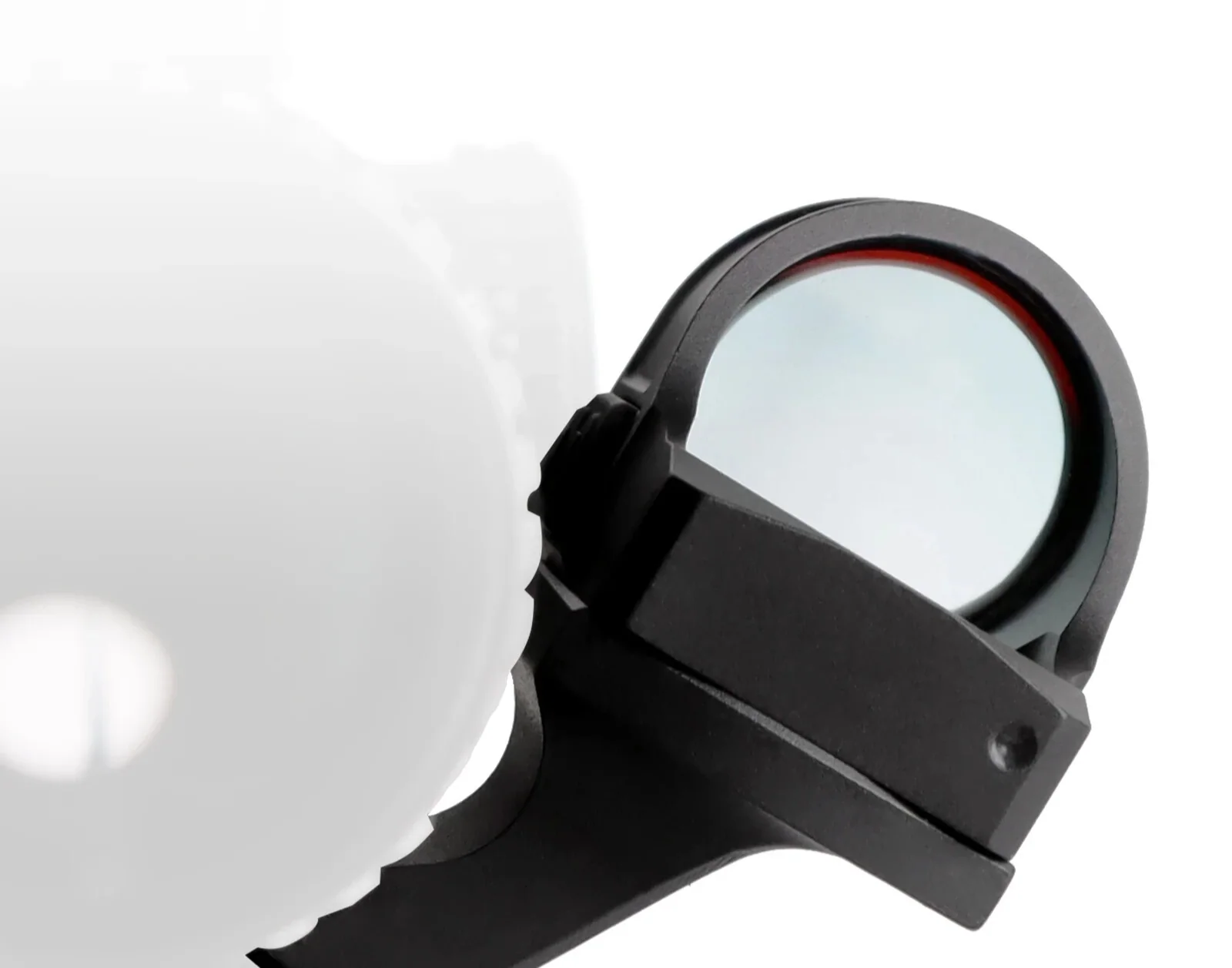MUCITUP MUCTAC RMR 35° Offset Red Dot Mount 6061-T6 Aluminum Ambi Locking Zero Hold - Image 3