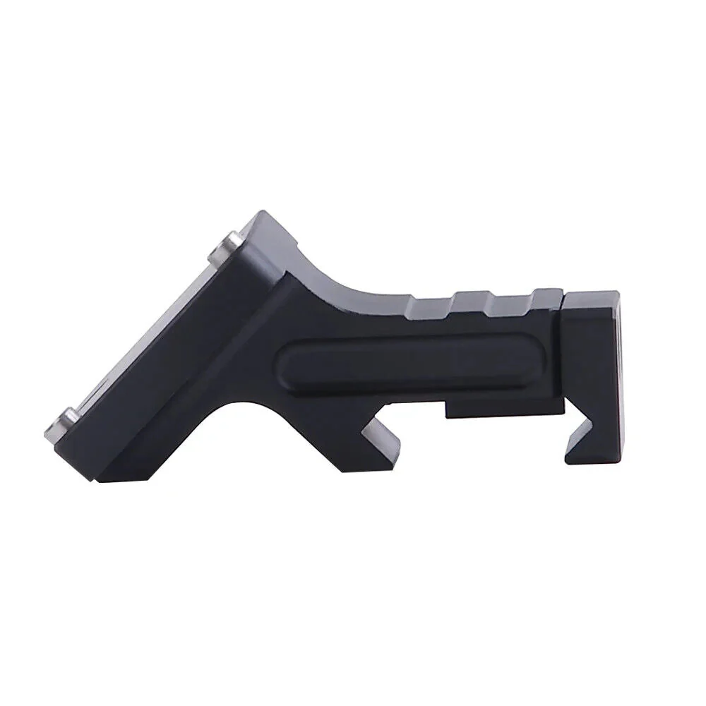 MUCITUP MUCTAC RMR 45° Offset Red Dot Mount T6061 Aluminum Lightweight 1.48oz Texas - Image 3