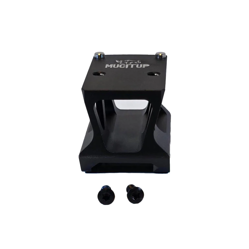 MUCITUP MUCTAC RMR Picatinny High Mount 1.26" Riser T6061 Aluminum – Ships from Texas - Image 3
