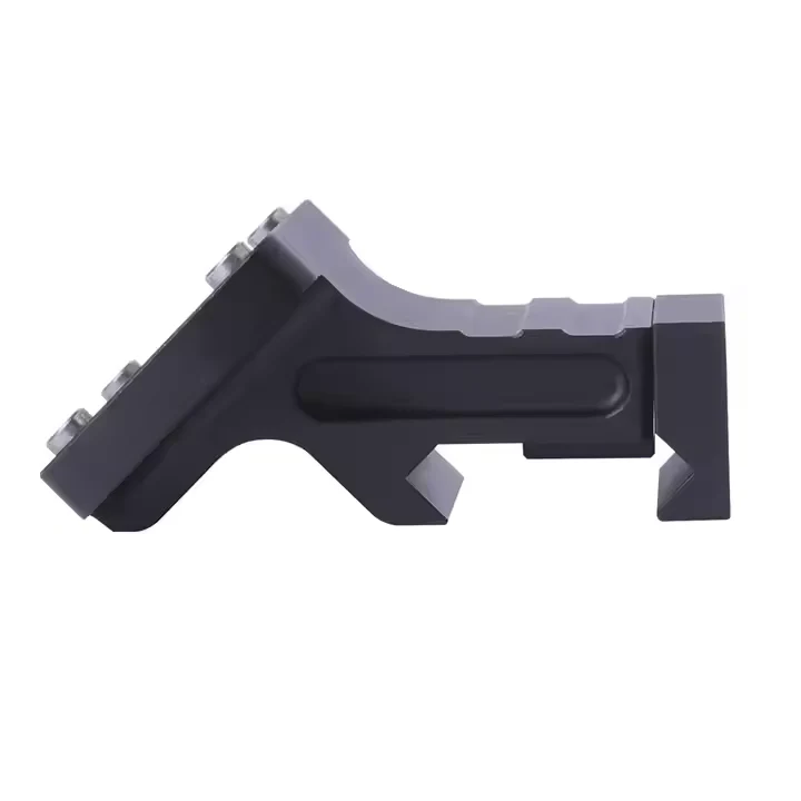 MUCITUP MUCTAC RMSc 45 Offset Red Dot Mount T6061 Aluminum 1.48oz, Ships from Texas - Image 3