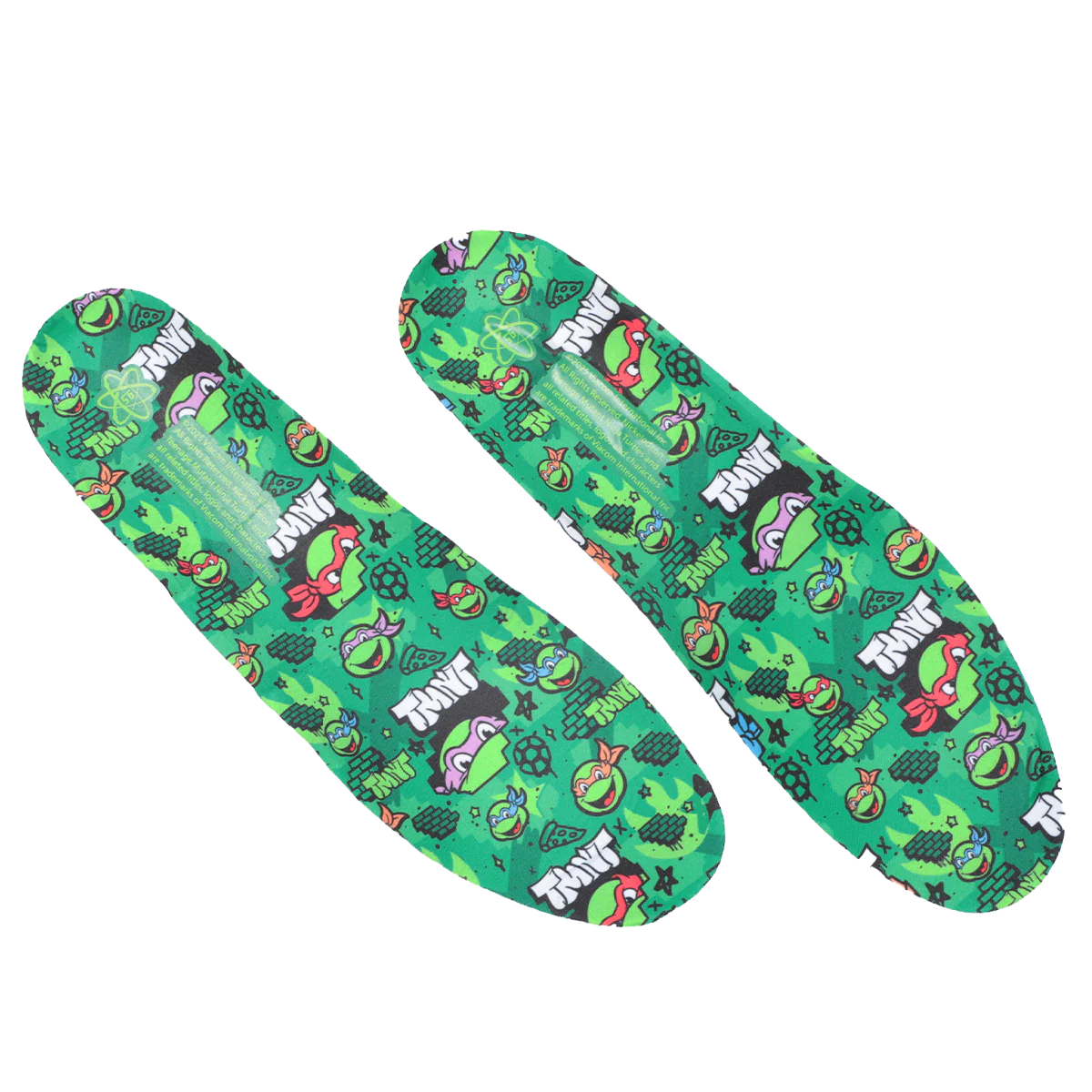 Phenom Elite Ninja Turtles: Raphael Football Cleats – Quantum Speed 2.0 by Phenom Elite - Image 10