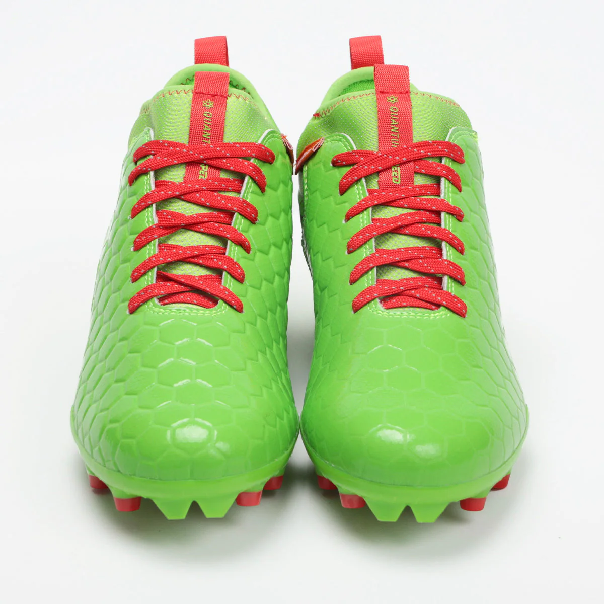 Phenom Elite Ninja Turtles: Raphael Football Cleats – Quantum Speed 2.0 by Phenom Elite - Image 5