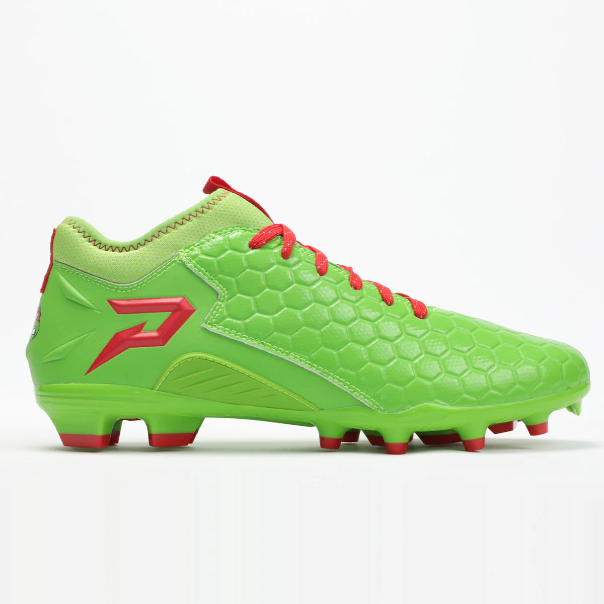 Phenom Elite Ninja Turtles: Raphael Football Cleats – Quantum Speed 2.0 by Phenom Elite - Image 6