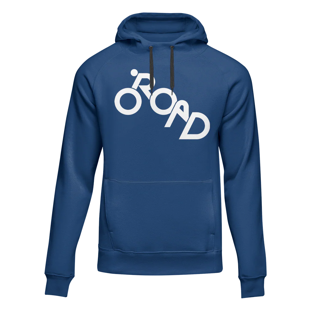 Outdoorzees O Road Adult Fleece Hoodie