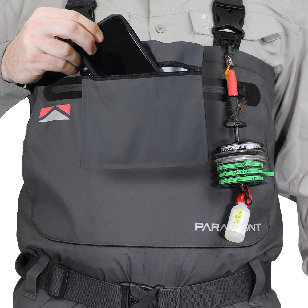 Paramount Outdoors OBSIDIAN Pro-Series Breathable Wader - Image 4