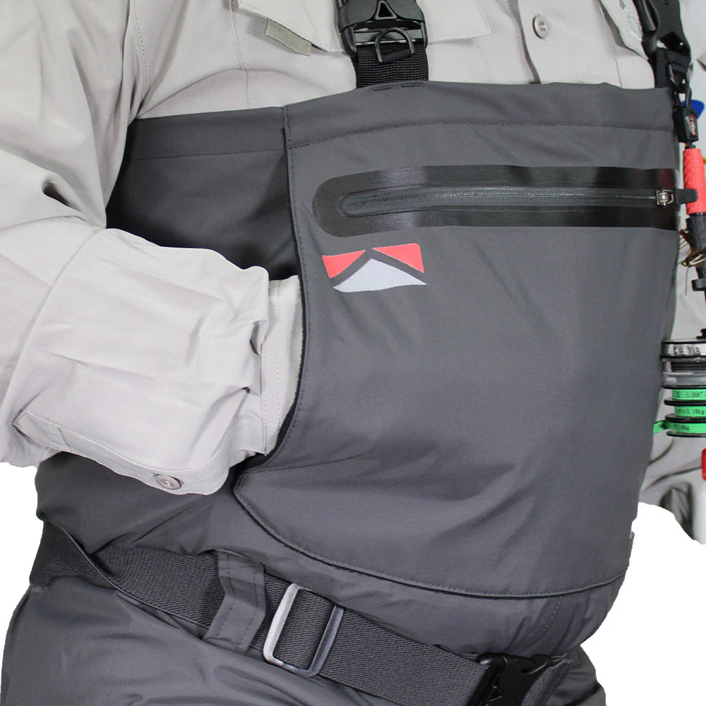 Paramount Outdoors OBSIDIAN Pro-Series Breathable Wader - Image 5