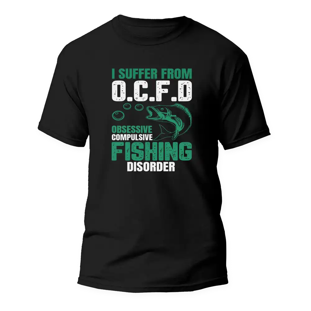Outdoorzees OCFD Man T-Shirt
