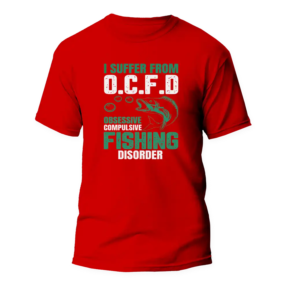 Outdoorzees OCFD Man T-Shirt - Image 2