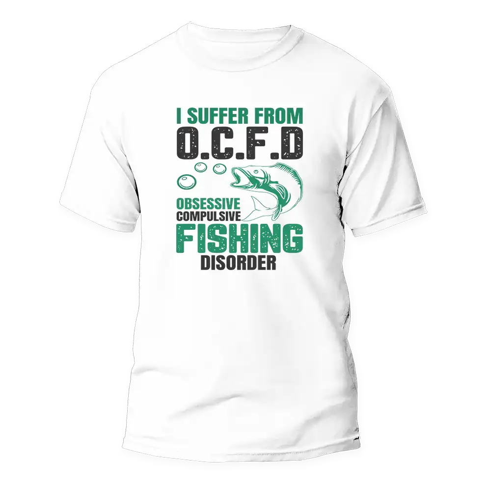 Outdoorzees OCFD Man T-Shirt - Image 3