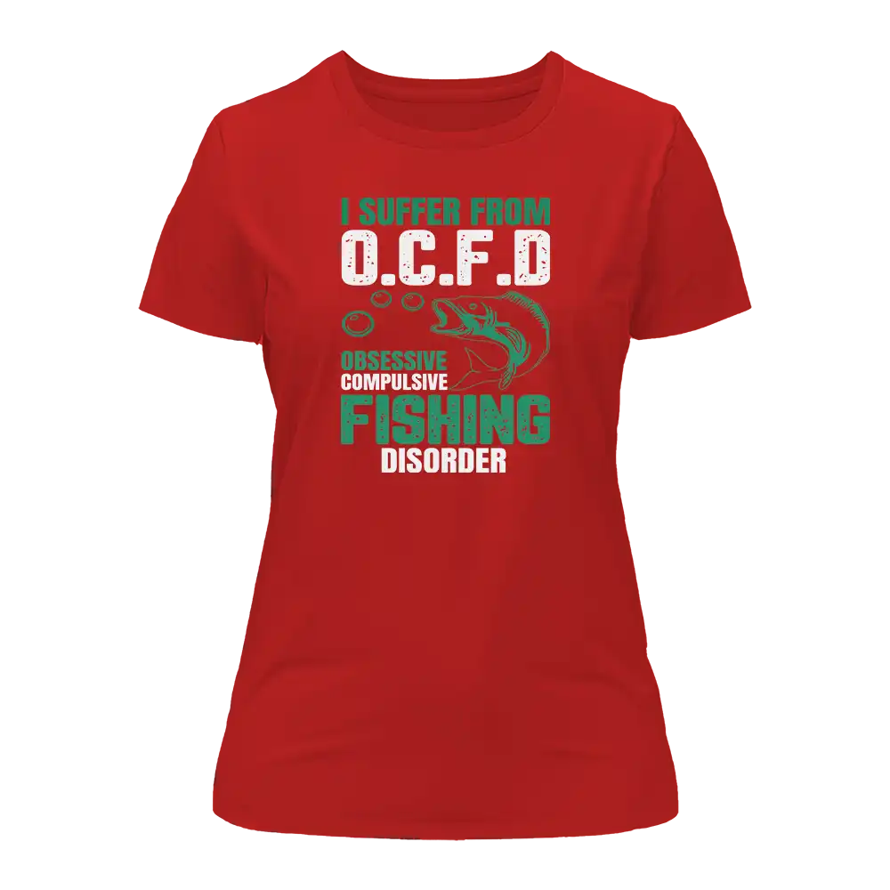 Outdoorzees OCFD T-Shirt for Women - Image 3