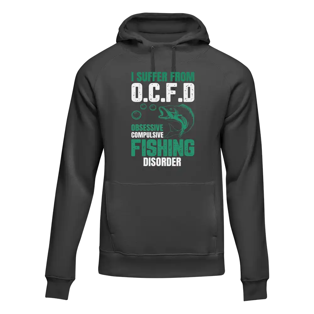 Outdoorzees OCFD Unisex Hoodie - Image 3