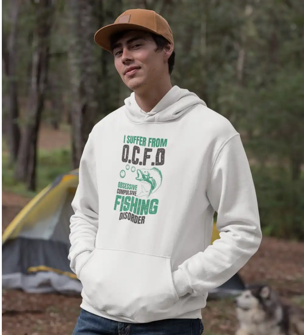 Outdoorzees OCFD Unisex Hoodie - Image 4