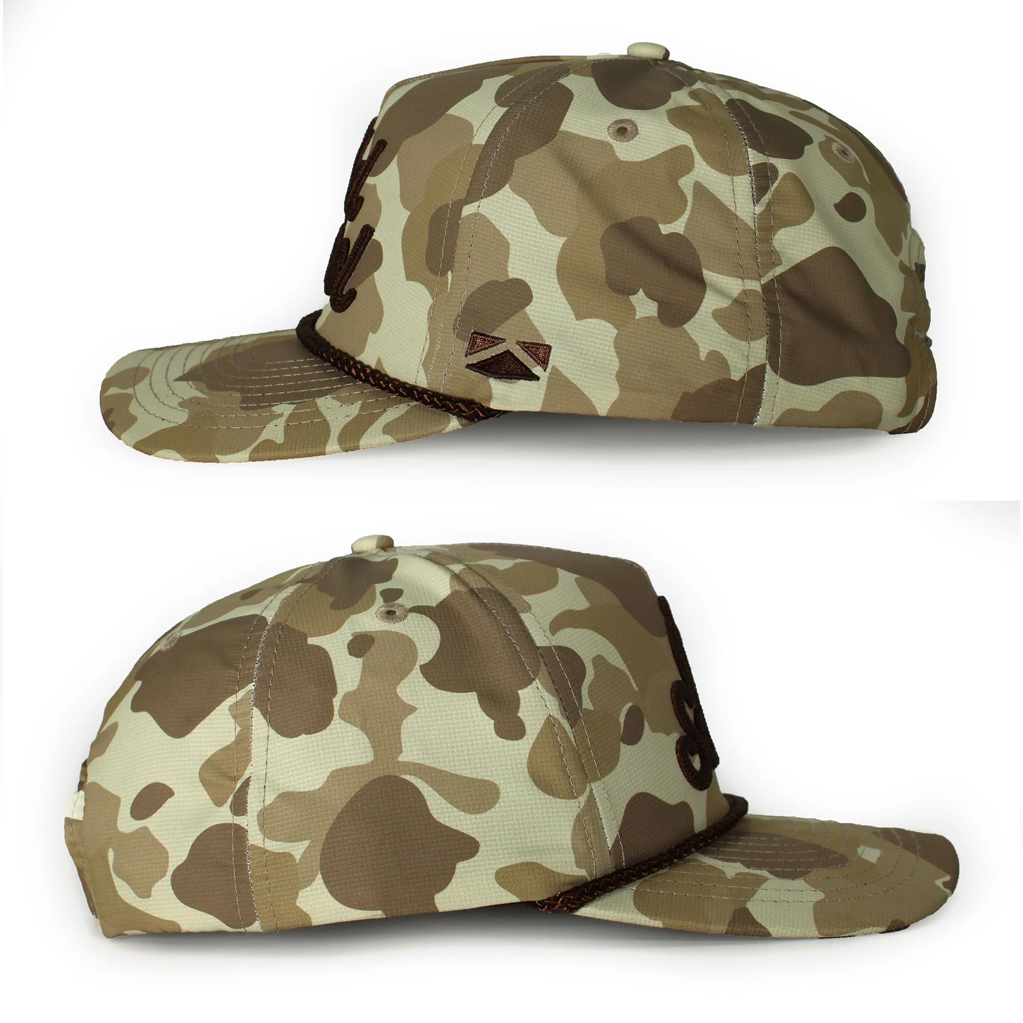 Paramount Outdoors Old School 5-Panel Base Camp - Image 5