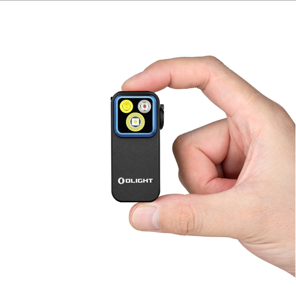 Olight Oclip Pro – Clip Light with Flood, Spot, and Red Modes – Available in 4 Colors - Image 17