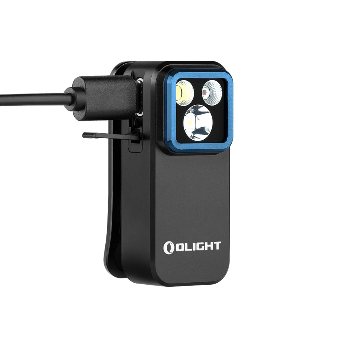 Olight Oclip Pro – Clip Light with Flood, Spot, and Red Modes – Available in 4 Colors - Image 18
