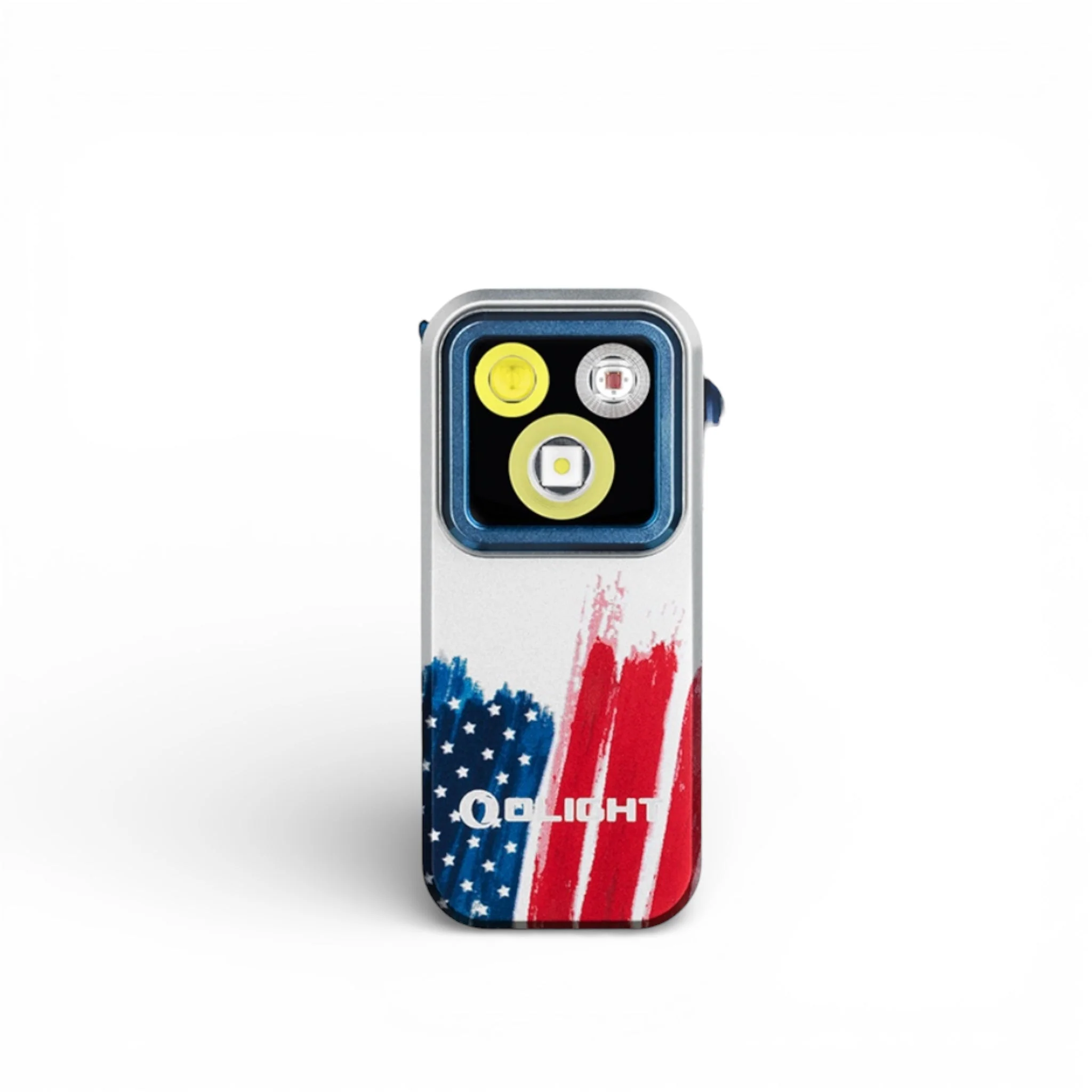 Olight Oclip Pro – Clip Light with Flood, Spot, and Red Modes – Available in 4 Colors - Image 20