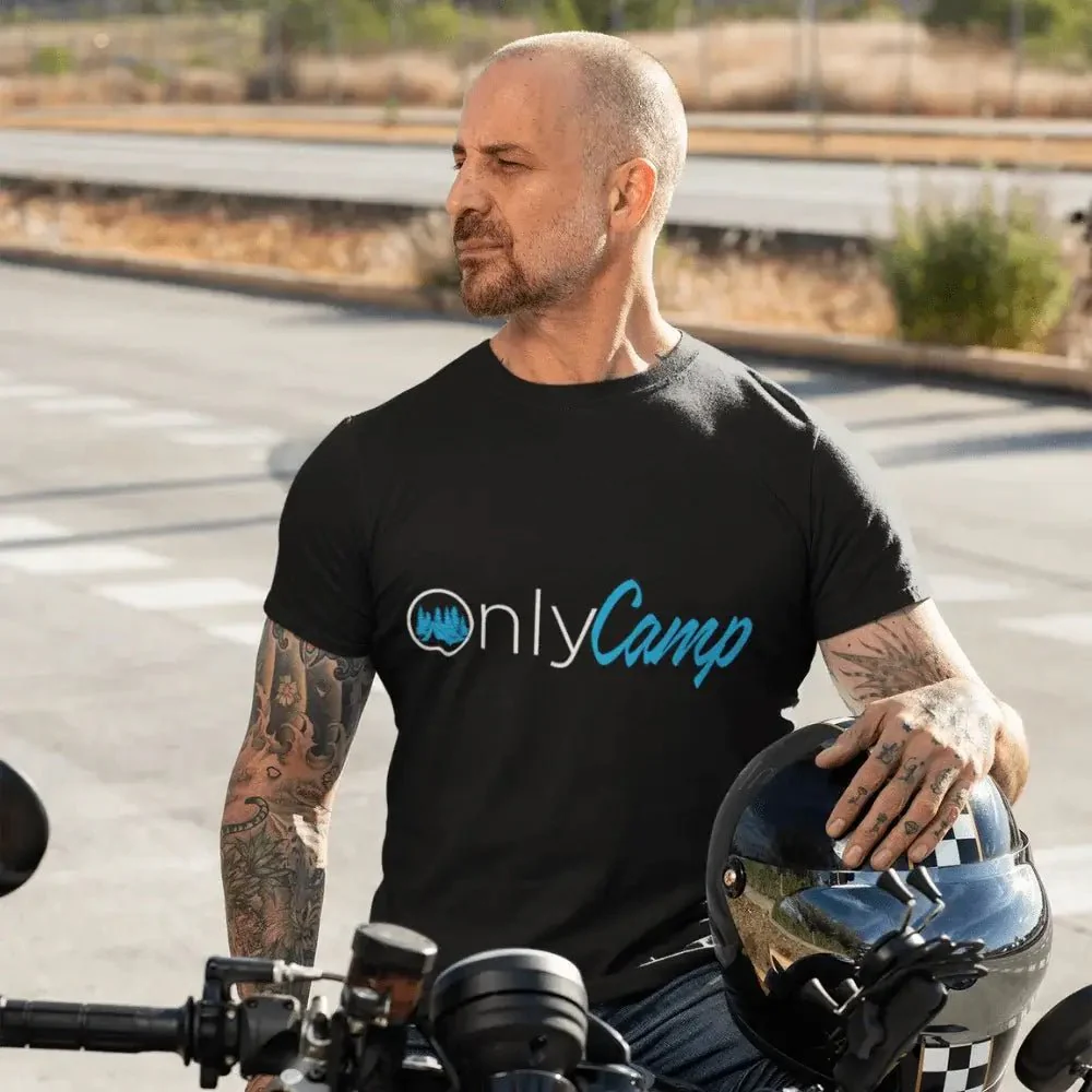 Outdoorzees Only Camp Man T-Shirt