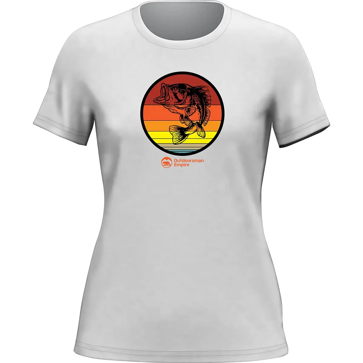 Outdoorzees Outdoorzees Sunshine 70 T-Shirt for Women - Image 3