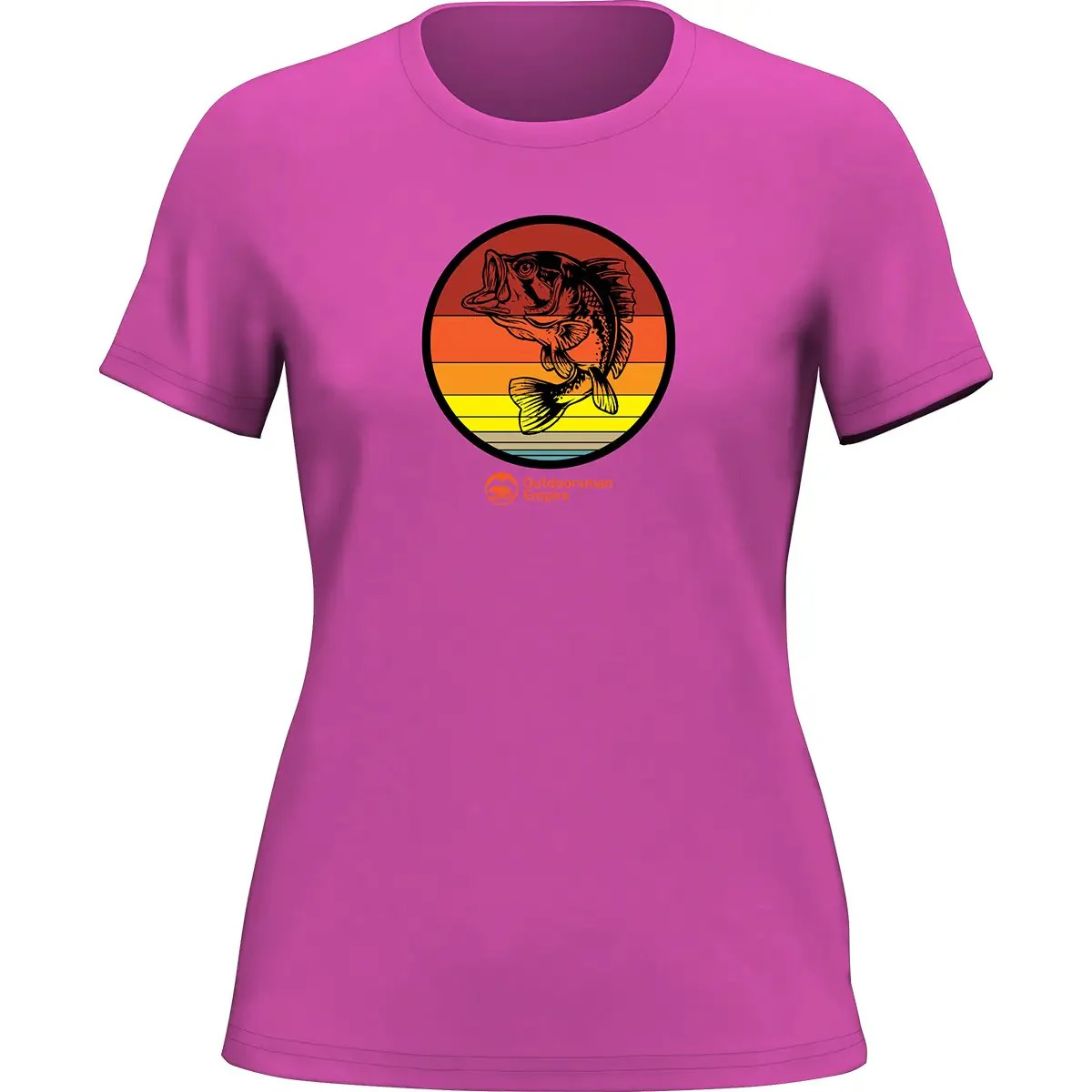 Outdoorzees Outdoorzees Sunshine 70 T-Shirt for Women - Image 4