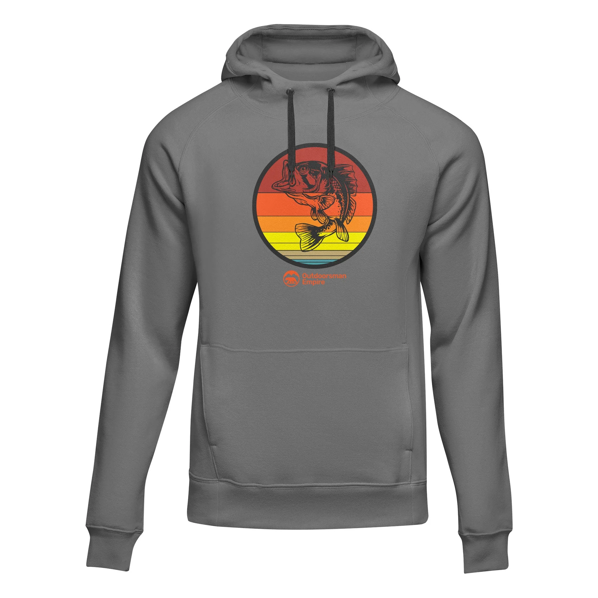 Outdoorzees Sunshine 70 Unisex Hoodie - Image 3