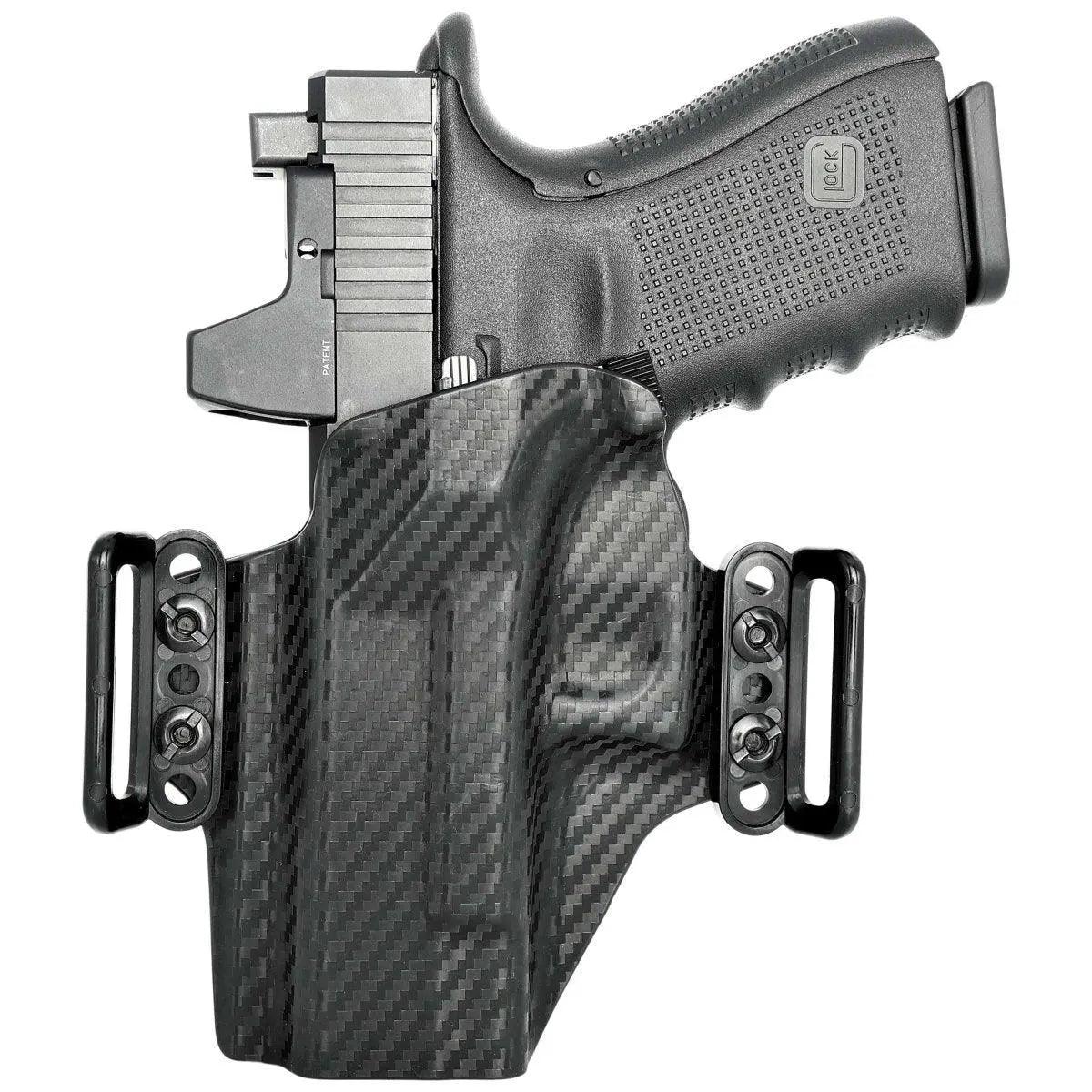 Rounded Gear OWB Holster fits: Glock 19 19X 23 32 45 - Image 6