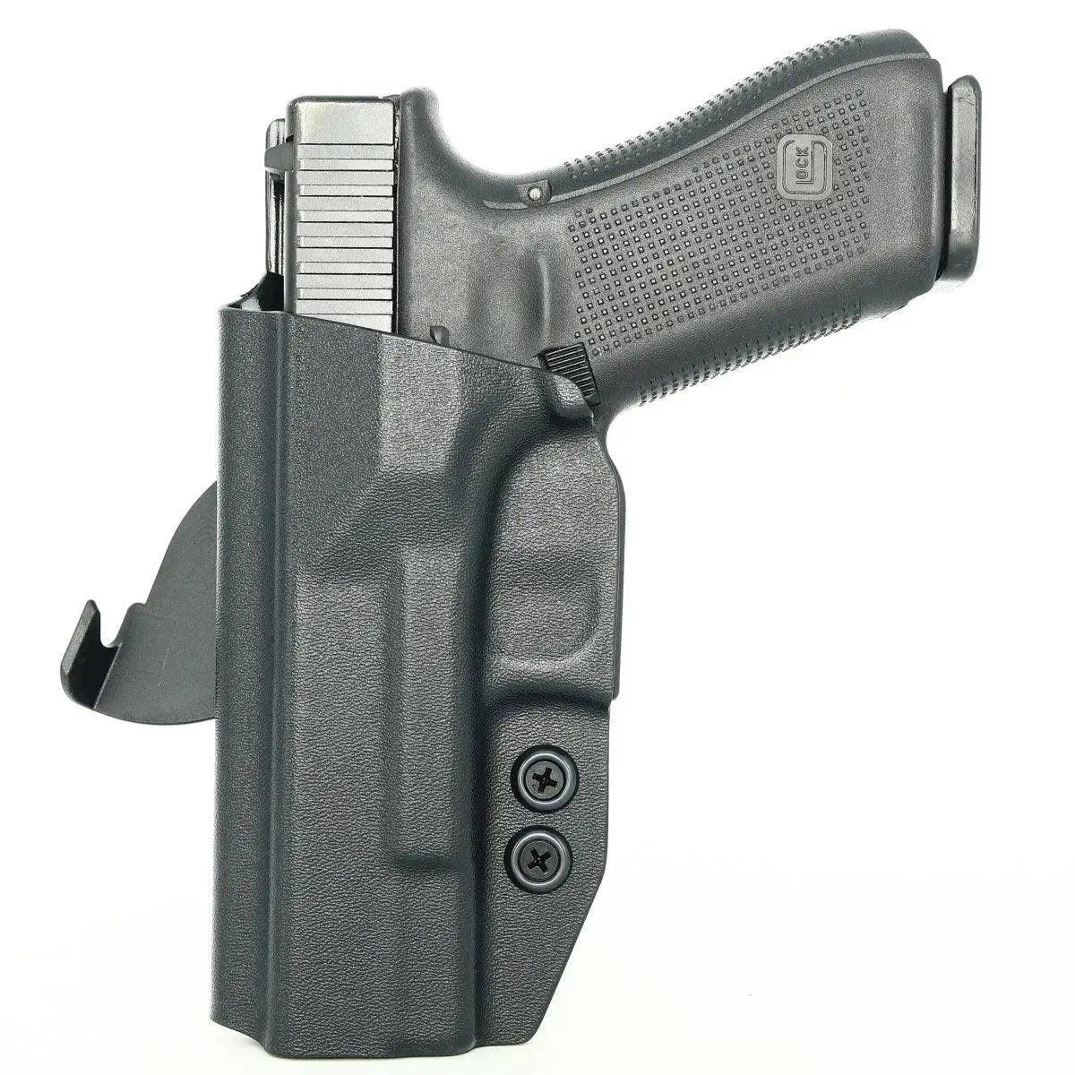 Rounded Gear Paddle Holster fits: Glock 17 22 31 - Image 8
