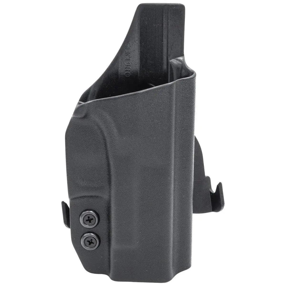 Rounded Gear Paddle Holster fits: Glock 34 - Image 4