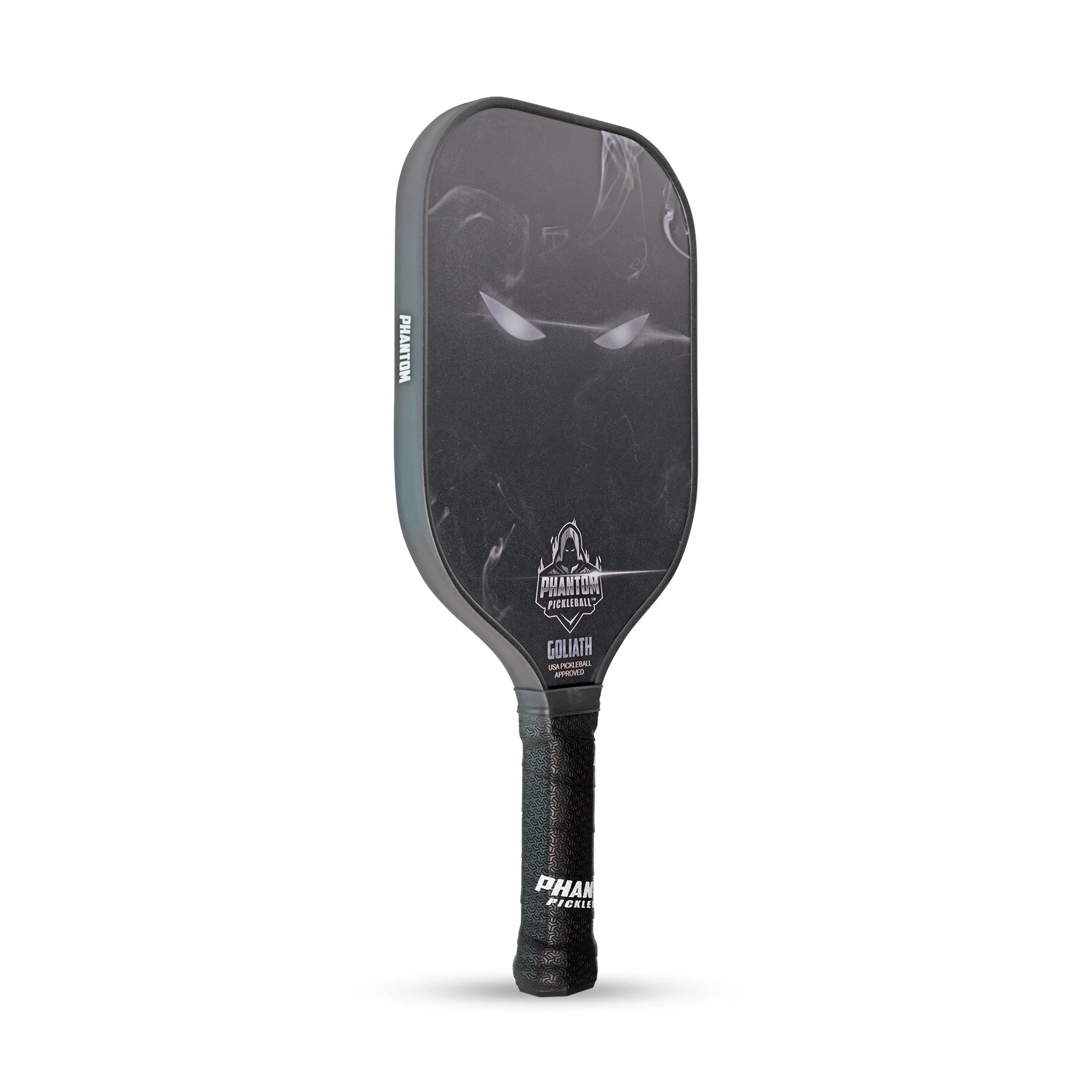 PHANTOM GOLIATH 16MM T800 Carbon Fiber Pickleball Pro Paddle with Cover - Image 10