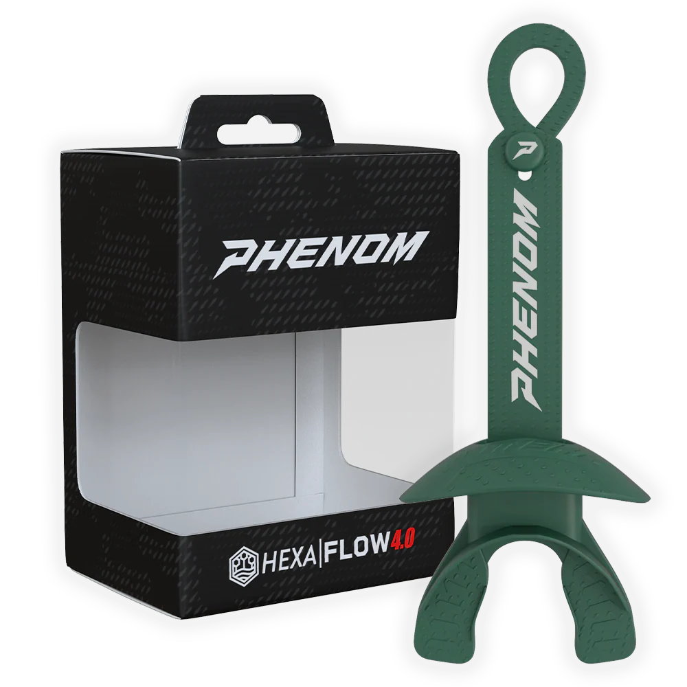 Phenom Elite Hexa-Flow™ 4.0 Football Mouthguard – Team Color Edition (Adult & Youth) - Image 10